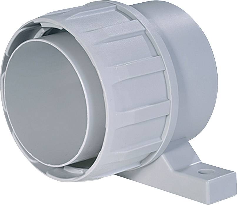HellermannTyton 167-00525 FG36-UH-PP-GY Schlauchverschraubung Grau Gerade 1 St.