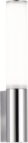 Fischer & Honsel 30125 LED-Wandleuchte 9W Warm-Weiß Chrom