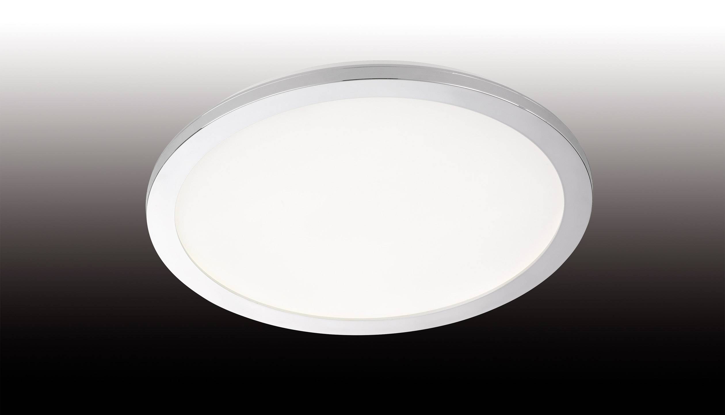 Fischer & Honsel 20336 Bad-Deckenleuchte 20 W Warmweiß Chrom