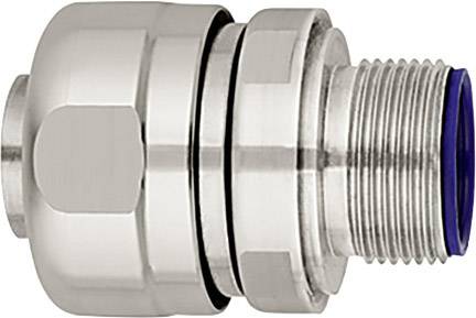 HellermannTyton 166-41601 PSRSC16-FMCFFSS-M16-SS316/PA6-ML Schlauchverschraubung Metall M16 Gerade 1St.