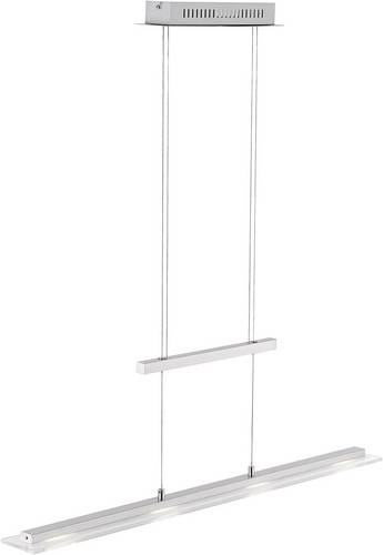 Fischer & Honsel Tenso TW 67670 LED-Pendelleuchte 20W Warm-Weiß, Neutral-Weiß, Tageslicht-Weiß Ni