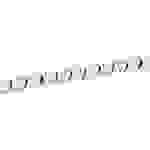 HellermannTyton 161-43100 SBPEFR4-PE-FR-WH Spiralschlauch Weiß 30 m