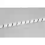 HellermannTyton 161-43101 SBPEFR4-PE-FR-BK (30) Spiralschlauch Schwarz 30m HellermannTyton 161-43101 SBPEFR4-PE-FR-BK (30) Spiralschlauch Schwarz 30m