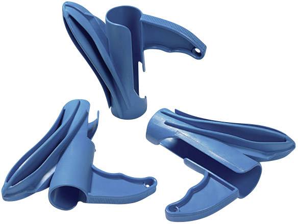 HellermannTyton 161-60005 HAT30-PA66-BU (10) Blau 1St.