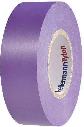 HellermannTyton HTAPE-FLEX15-19x20-PVC-VT (20) 710-00160 Isolierband 1 St.