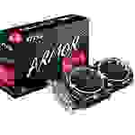 MSI Gaming Grafikkarte AMD Radeon RX 570 Armor Overclocked 8GB GDDR5-RAM PCIe x16 HDMI®, DVI, DisplayPort