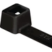 HellermannTyton 111-01914 T18R-PA66UV-BK Kabelbinder Schwarz UV-stabilisiert 100St. HellermannTyton 111-01914 T18R-PA66UV-BK Kabelbinder Schwarz UV-stabilisiert 100St.