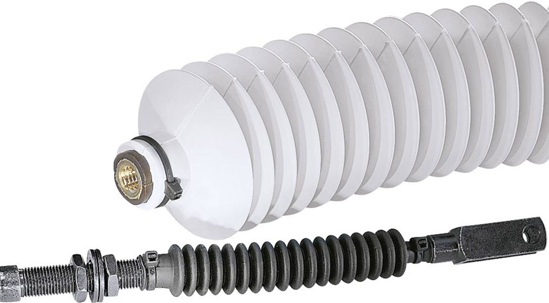 HellermannTyton 112-51919 CTT20R-PA66-NA Kabelbinder 101.60mm 2.50mm Natur 100St.