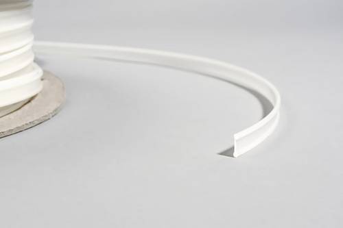 HellermannTyton 121-98119 KR8/S1-PA66-NA Kabelbinder 50000mm 8mm Natur mit Glasfaserstift-Verschluss