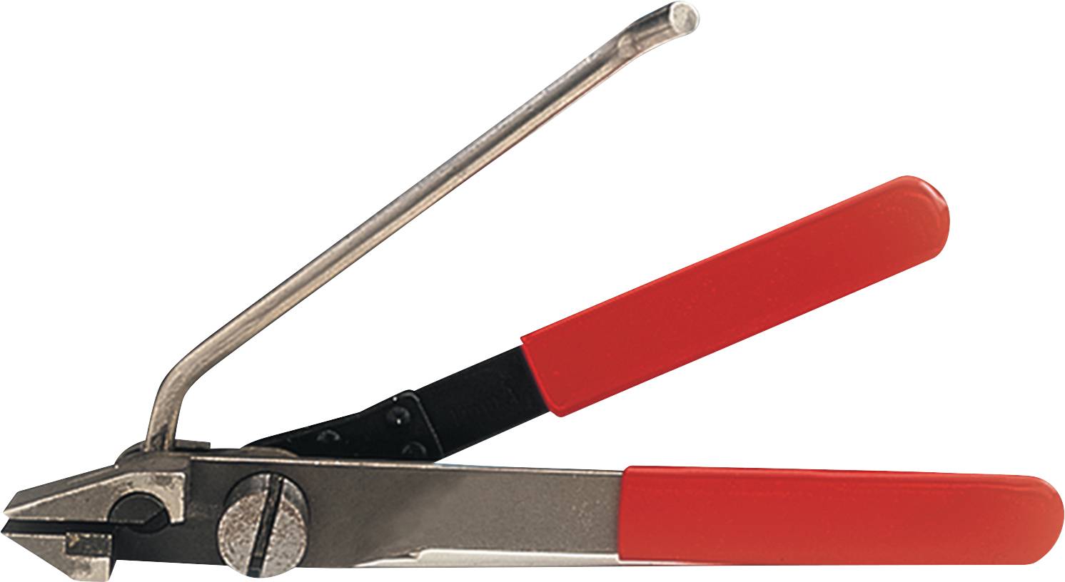 HellermannTyton MTT4-MET Manuelles Verarbeitungswerkzeug für Edelstahlbinder der MLT-Serie