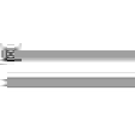 HellermannTyton 111-94339 MBT33H-SS316-ML Kabelbinder Silber mit Kugelverschluss, UV-stabilisiert