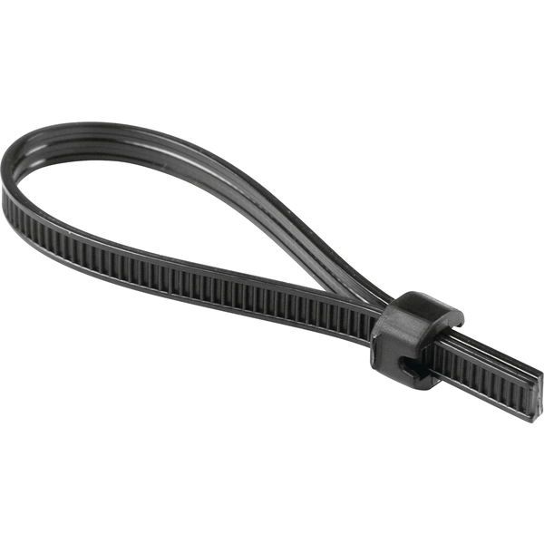 HellermannTyton Strap Black ATS3080-PA66HIRHSUV-BK Verschlussband 102-66110 Bündel-Ø-Bereich 80mm (max) UV-stabilisiert HellermannTyton Strap Black ATS3080-PA66HIRHSUV-BK Verschlussband 102-66110 Bündel-Ø-Bereich 80mm (max) UV-stabilisiert