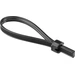 HellermannTyton Strap Black ATS3080-PA66HIRHSUV-BK Verschlussband 102-66110 Bündel-Ø-Bereich 80mm (max) UV-stabilisiert HellermannTyton Strap Black ATS3080-PA66HIRHSUV-BK Verschlussband 102-66110 Bündel-Ø-Bereich 80mm (max) UV-stabilisiert