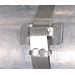 HellermannTyton 111-00338 AMT5H16SB-SS316-ML Kabelbinder 500 mm 16 mm Silber Bandverschluss umbörde