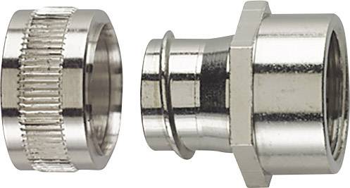 HellermannTyton 166-31300 PCS16-FF-M20-NPB-ML Schlauchverschraubung Metall M20 Gerade 1St.