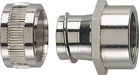 HellermannTyton 166-31300 PCS16-FF-M20-NPB-ML Schlauchverschraubung Metall M20 Gerade 1St.