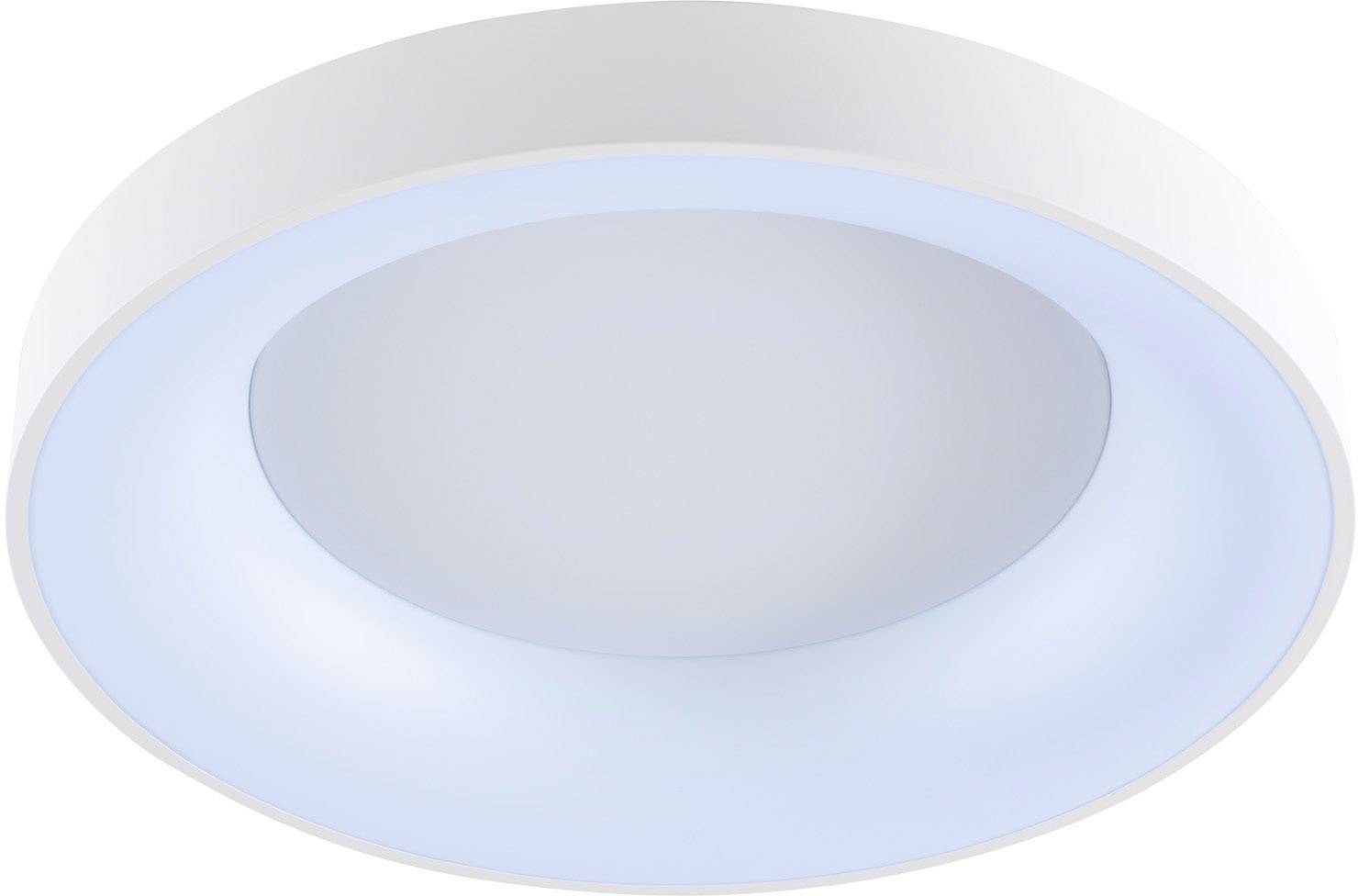 WOFI 9417.01.06.8780 Cameron LED-Deckenleuchte 62W Weiß