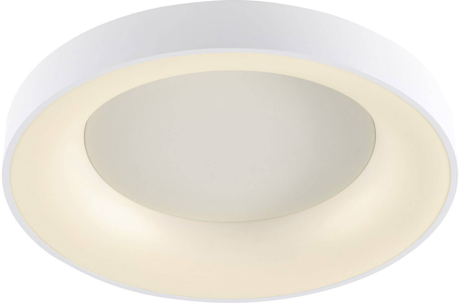 WOFI 9417.01.06.8780 Cameron LED-Deckenleuchte 62W Weiß