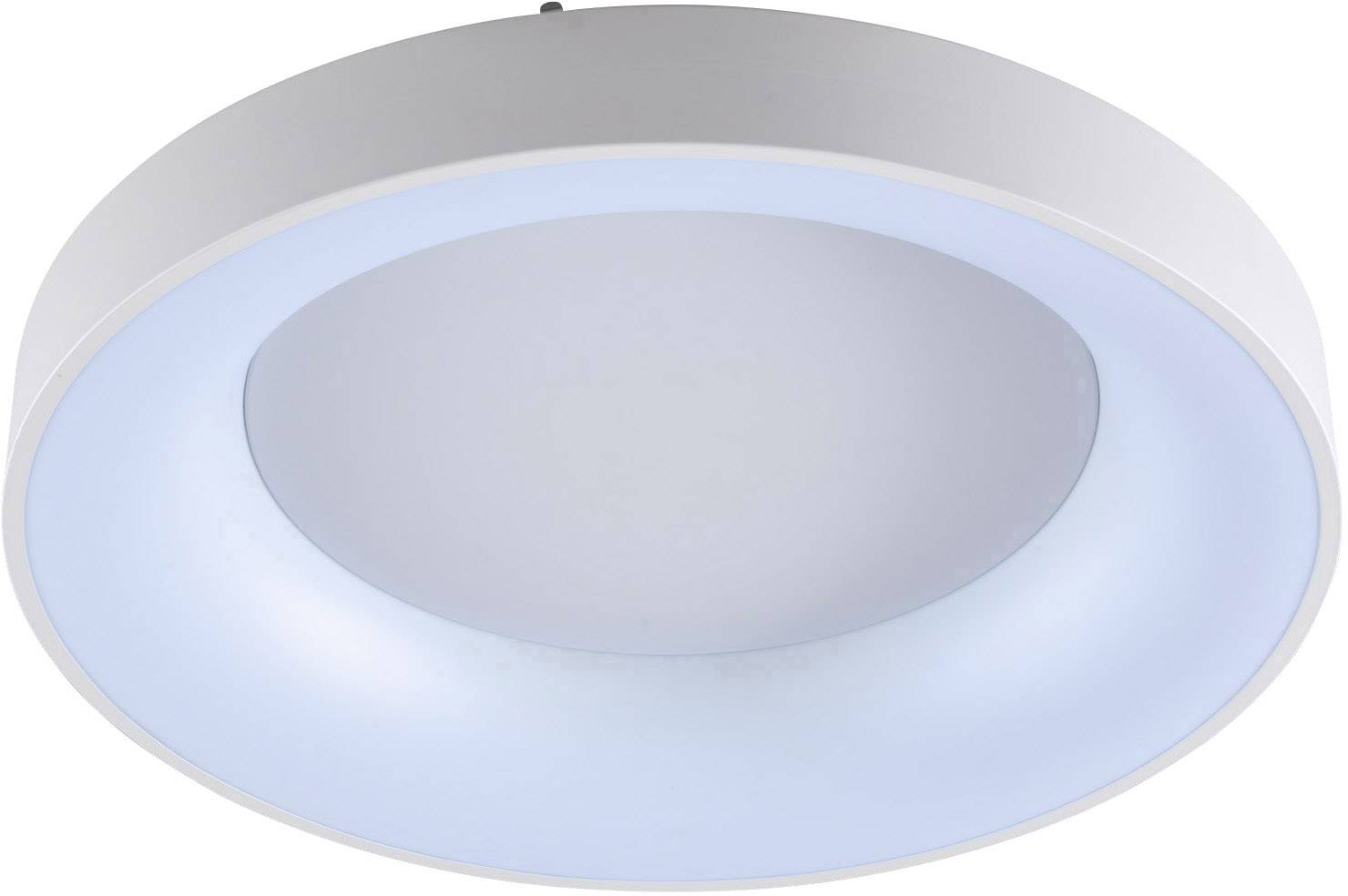 WOFI 9417.01.06.8780 Cameron LED-Deckenleuchte 62W Weiß