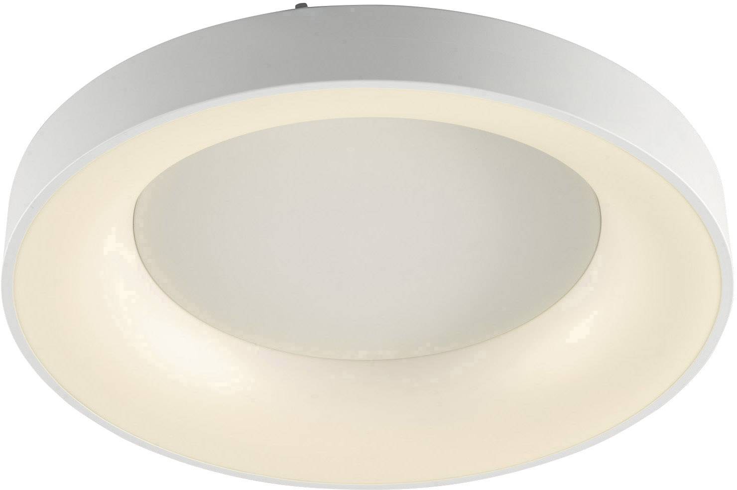 WOFI 9417.01.06.8780 Cameron LED-Deckenleuchte 62W Weiß