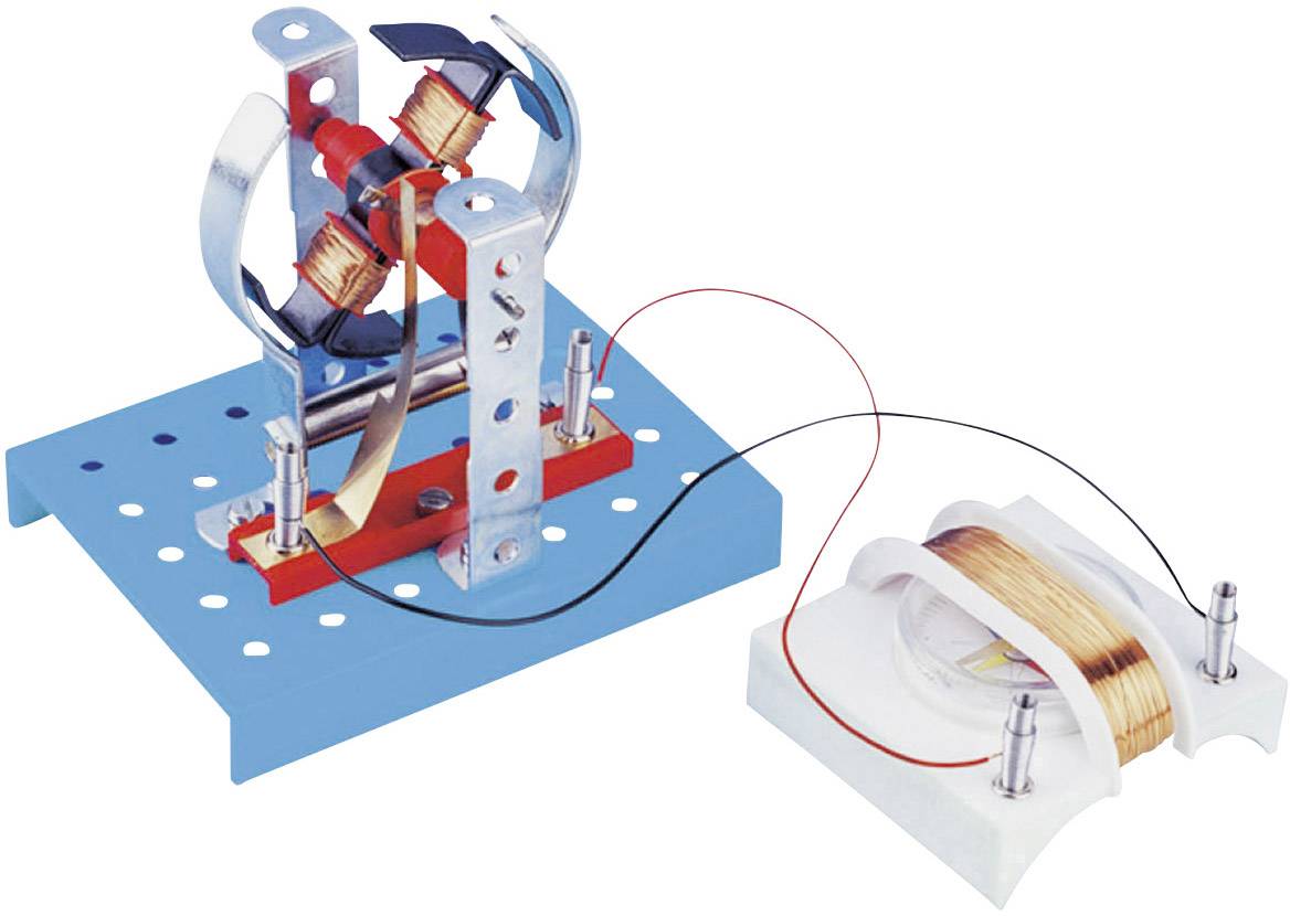 Mehano 58936 Electro Pioneer Experimentierkasten ab 9 Jahre