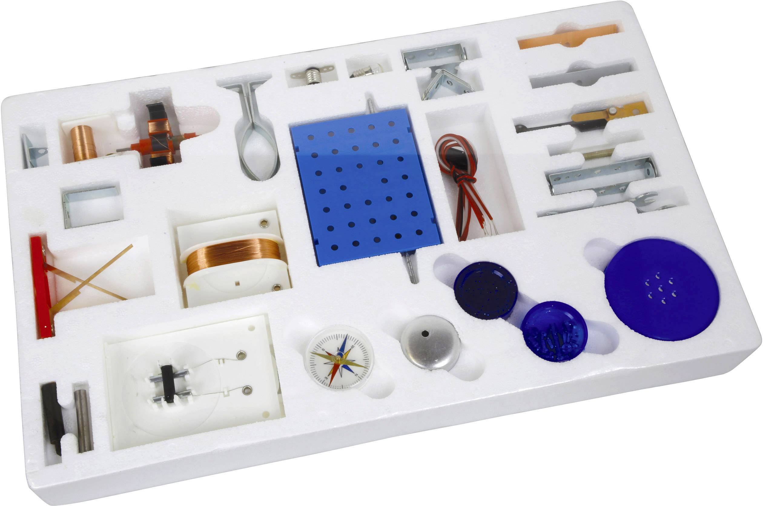 Mehano 58936 Electro Pioneer Experimentierkasten ab 9 Jahre