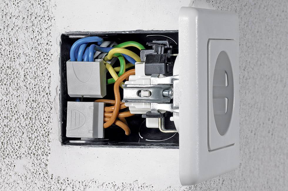 HellermannTyton 148-90035 HECE-3-PA66-GY Verbindungsklemme flexibel: - starr: 1-2.50mm² Polzahl: 3 Grau