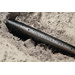 HellermannTyton 321-11300 Schrumpfschlauch ohne Kleber Schwarz 130mm 36mm Schrumpfrate:3.5:1 1m