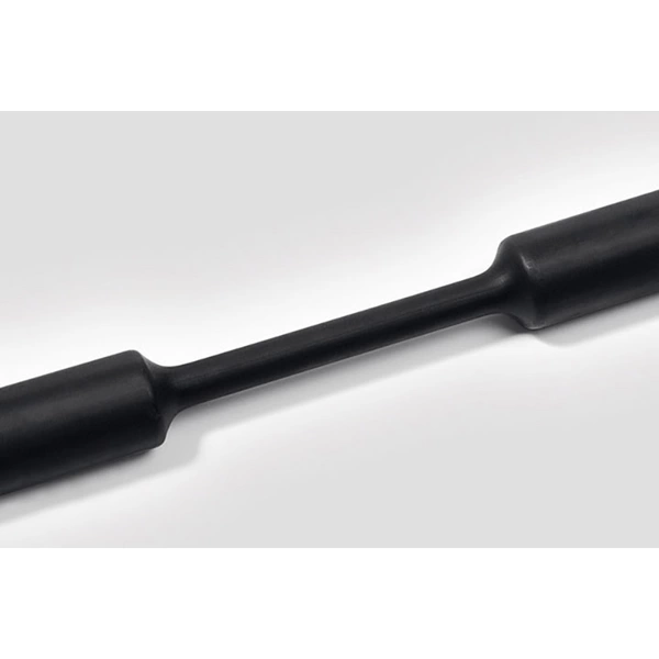 HellermannTyton 333-31200 Schrumpfschlauch ohne Kleber Schwarz 12mm 4mm Schrumpfrate:3:1 Meterware HellermannTyton 333-31200 Schrumpfschlauch ohne Kleber Schwarz 12mm 4mm Schrumpfrate:3:1 Meterware