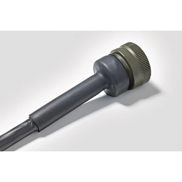 HellermannTyton 340-12040 Schrumpfschlauch mit Kleber Schwarz 12 mm 4 mm Schrumpfrate:3:1 Meterware HellermannTyton 340-12040 Schrumpfschlauch mit Kleber Schwarz 12 mm 4 mm Schrumpfrate:3:1 Meterware