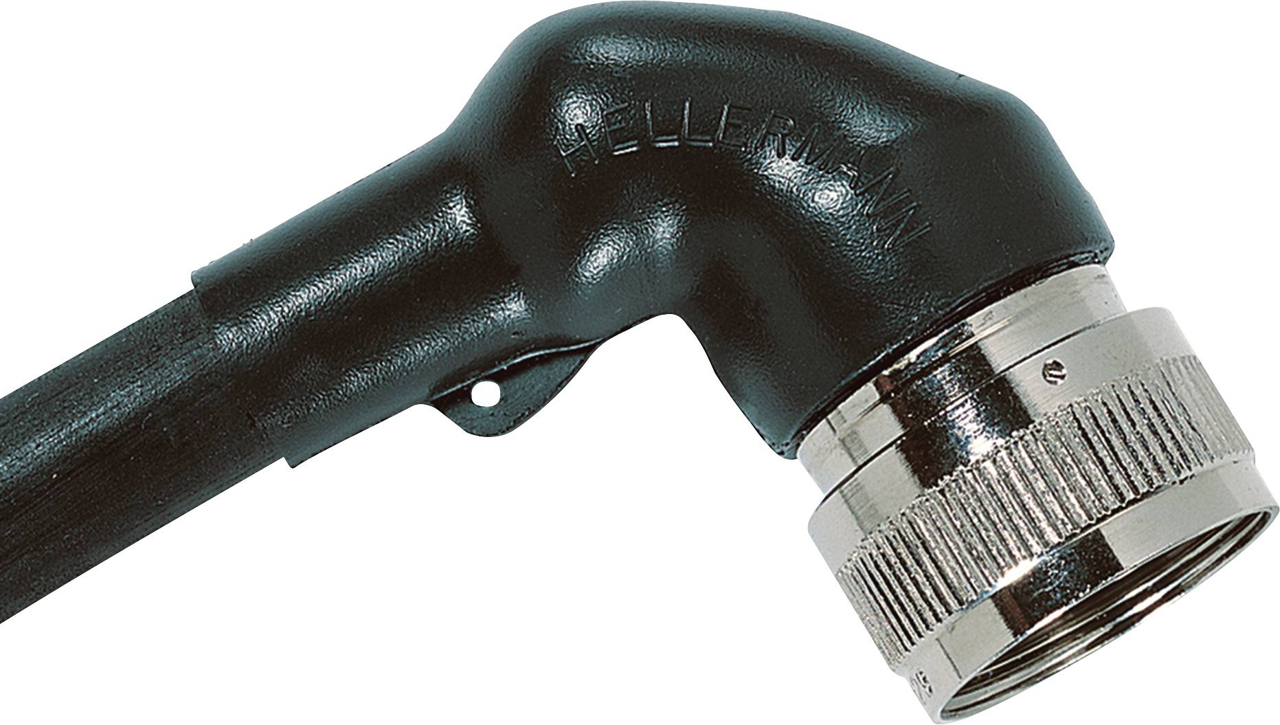 HellermannTyton 411-56001 Warmschrumpf-Endkappe 1 St.