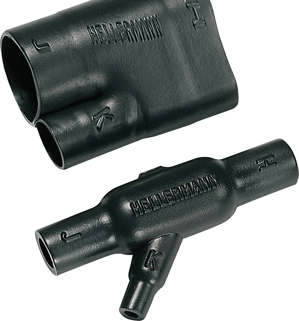 HellermannTyton 413-02180 Schrumpfformteil 1 St.