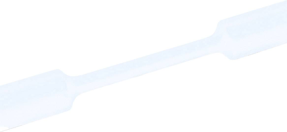 Eine weiße Kunststoffpipette mit zwei offenen Enden, die zum Flüssigkeitstransfer in Laboren verwendet wird.