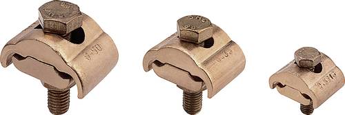 HellermannTyton 435-01554 Abzweigklemme flexibel: - starr: 10-70mm² 1St.