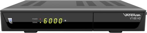 VT-86 HD SAT-RECEIVER