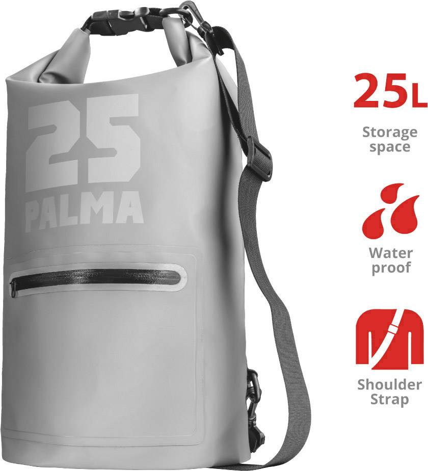 Trust Tablet-Tasche Grau