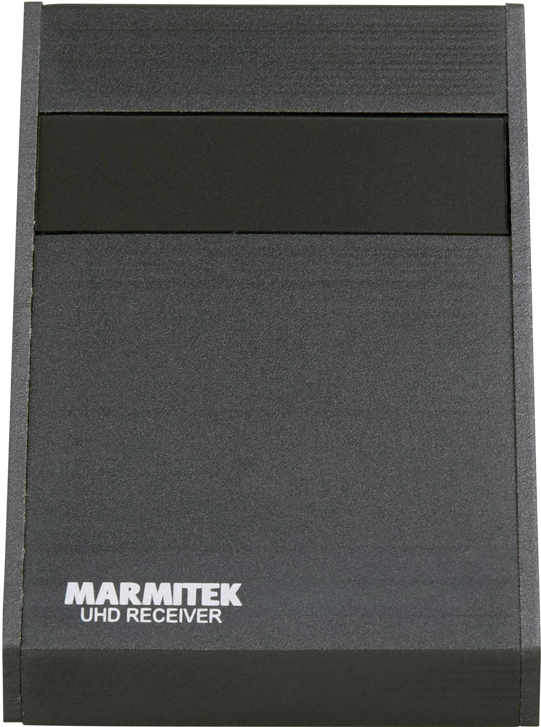 Marmitek GigaView 911 UHD HDMI-Funkübertragung (Set) 10 m 5.4 GHz 3840 x 2160 Pixel