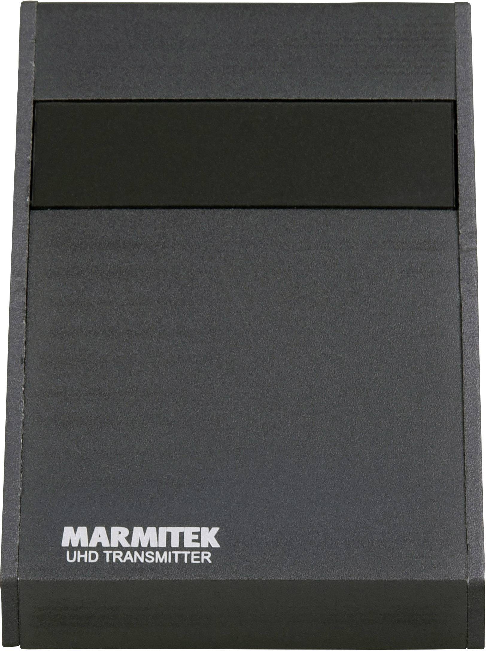 Marmitek GigaView 911 UHD HDMI-Funkübertragung (Set) 10 m 5.4 GHz 3840 x 2160 Pixel