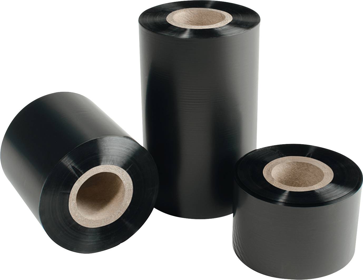 HellermannTyton 556-00061 TT122OUT 110MM-PET-BK Farbband für Thermotransferdrucker 1St.