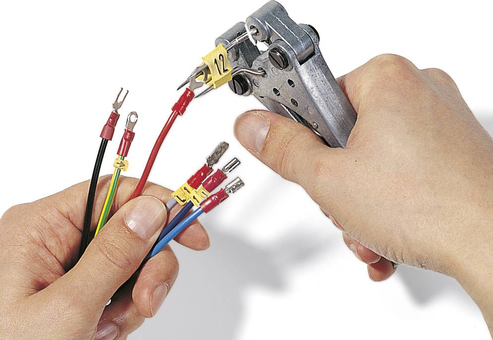 HellermannTyton NA0/1 PRONG-ML Ersatzdorne Inhalt: 1St.