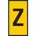HellermannTyton 592-12026 CWML-Z-260-YE-260-YE Kabel-Etikett HellermannTyton 592-12026 CWML-Z-260-YE-260-YE Kabel-Etikett