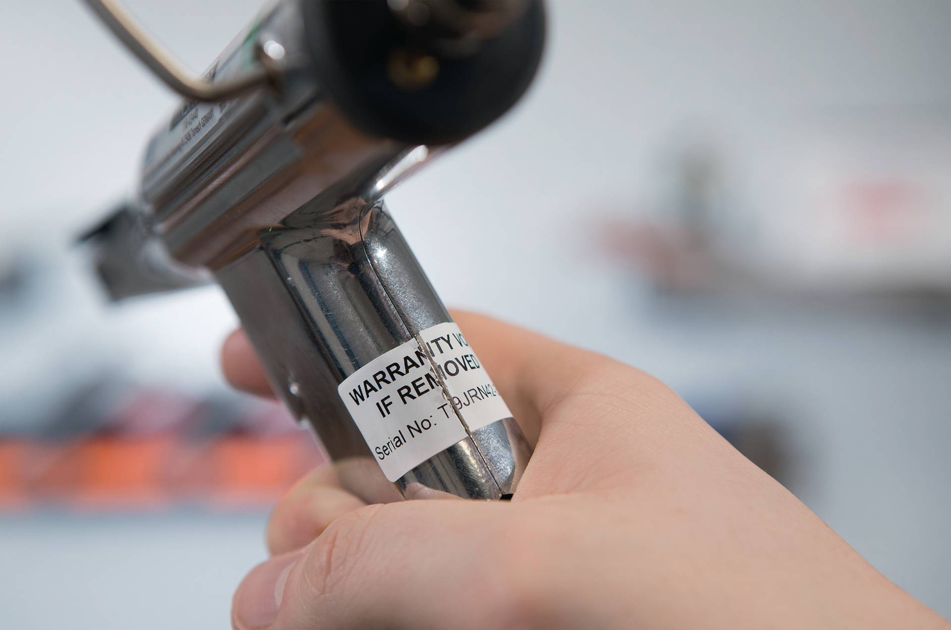 HellermannTyton 596-12082 TAG27TD2-1208-WH-1208-WH Etikett für Laserbedruckung