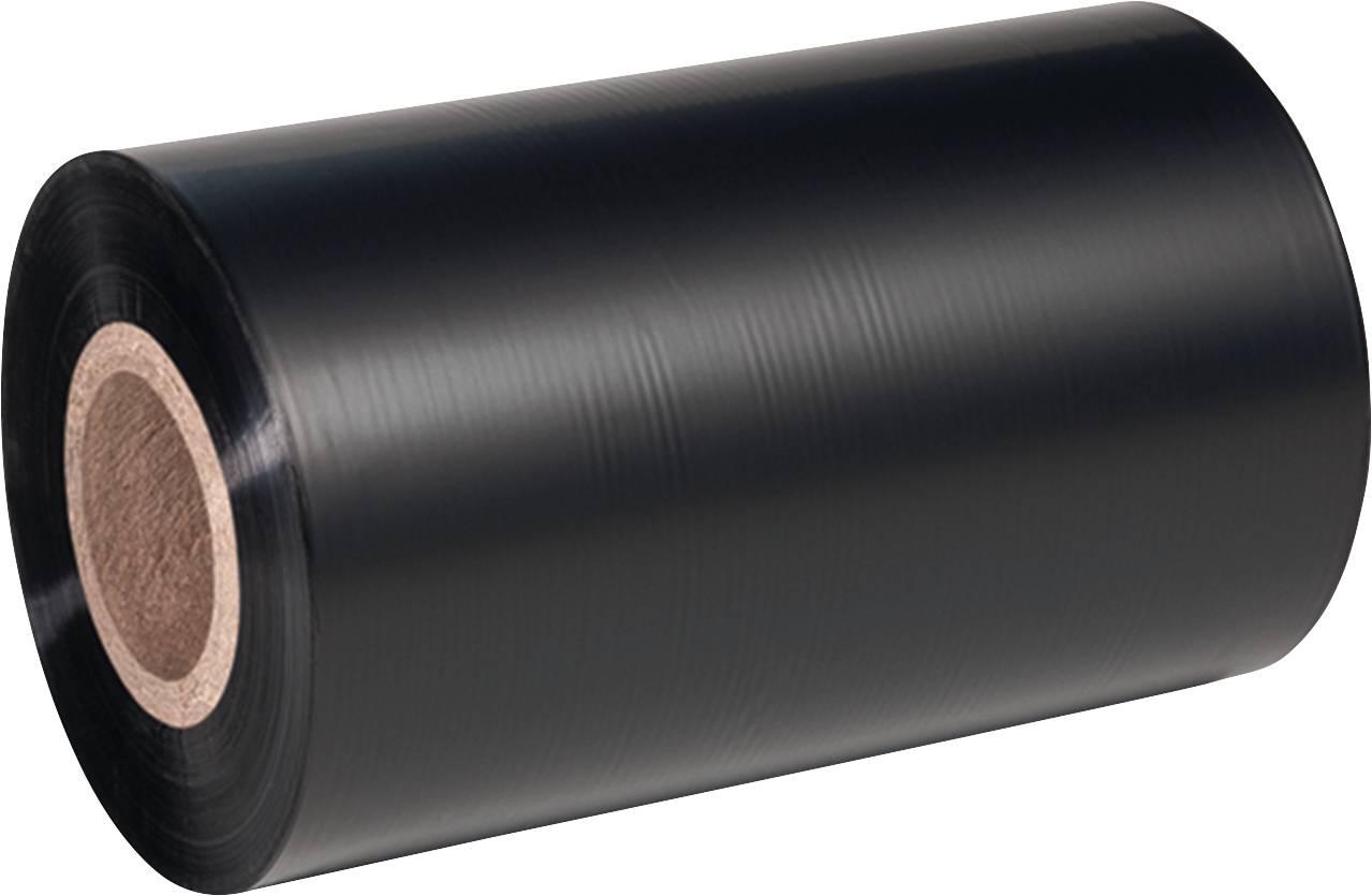 HellermannTyton 556-00101 TT822OUT-PET-BK Farbband für Thermotransferdrucker 1St.