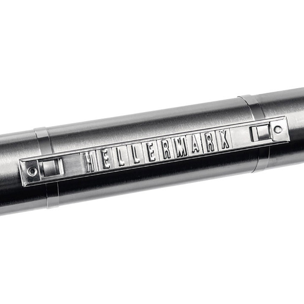 HellermannTyton SSM-SS316-ML (200) Bedruckte Edelstahlmarkierer Aufdruck 2 540-01620