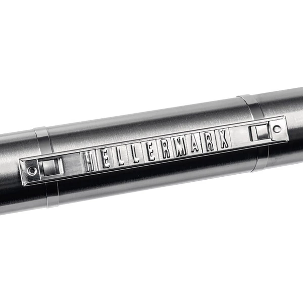 HellermannTyton SSM-SS316-ML (200) Bedruckte Edelstahlmarkierer Aufdruck 5 540-01650 HellermannTyton SSM-SS316-ML (200) Bedruckte Edelstahlmarkierer Aufdruck 5 540-01650