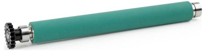 HellermannTyton 556-00454 TT430 Print Roller-DIV-BK Druckwalze für Thermotransferdrucker 1St.