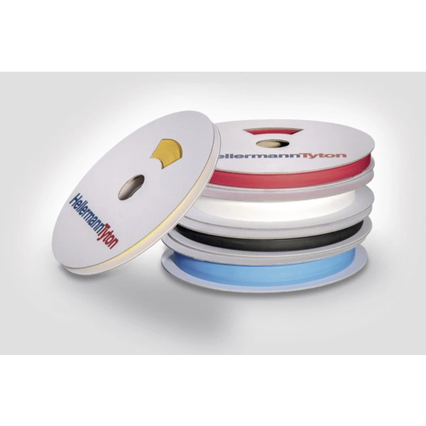 HellermannTyton 553-31851 TCGT18-6WH-PO-X-WH Schrumpfschlauchmarkierer 26m HellermannTyton 553-31851 TCGT18-6WH-PO-X-WH Schrumpfschlauchmarkierer 26m