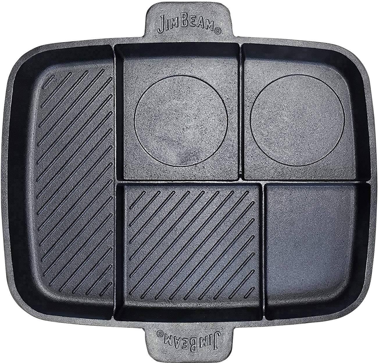 Jim Beam Bratpfanne 5-In-1 Jb0182