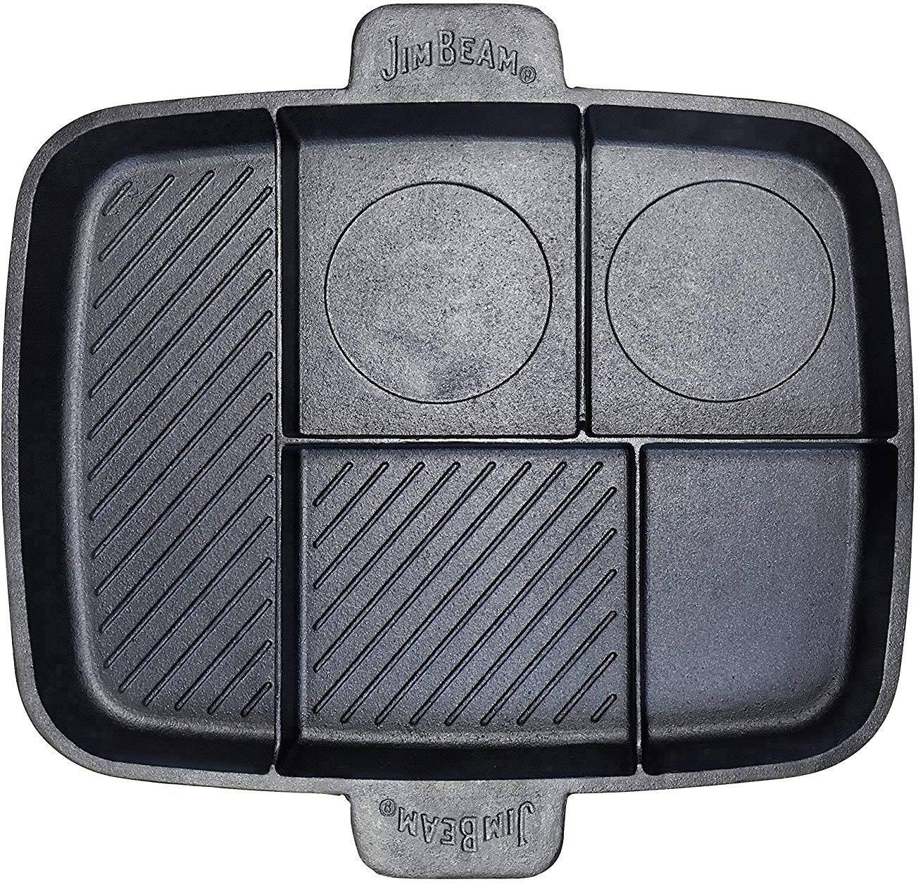 Jim Beam Bratpfanne 5-In-1 Jb0182