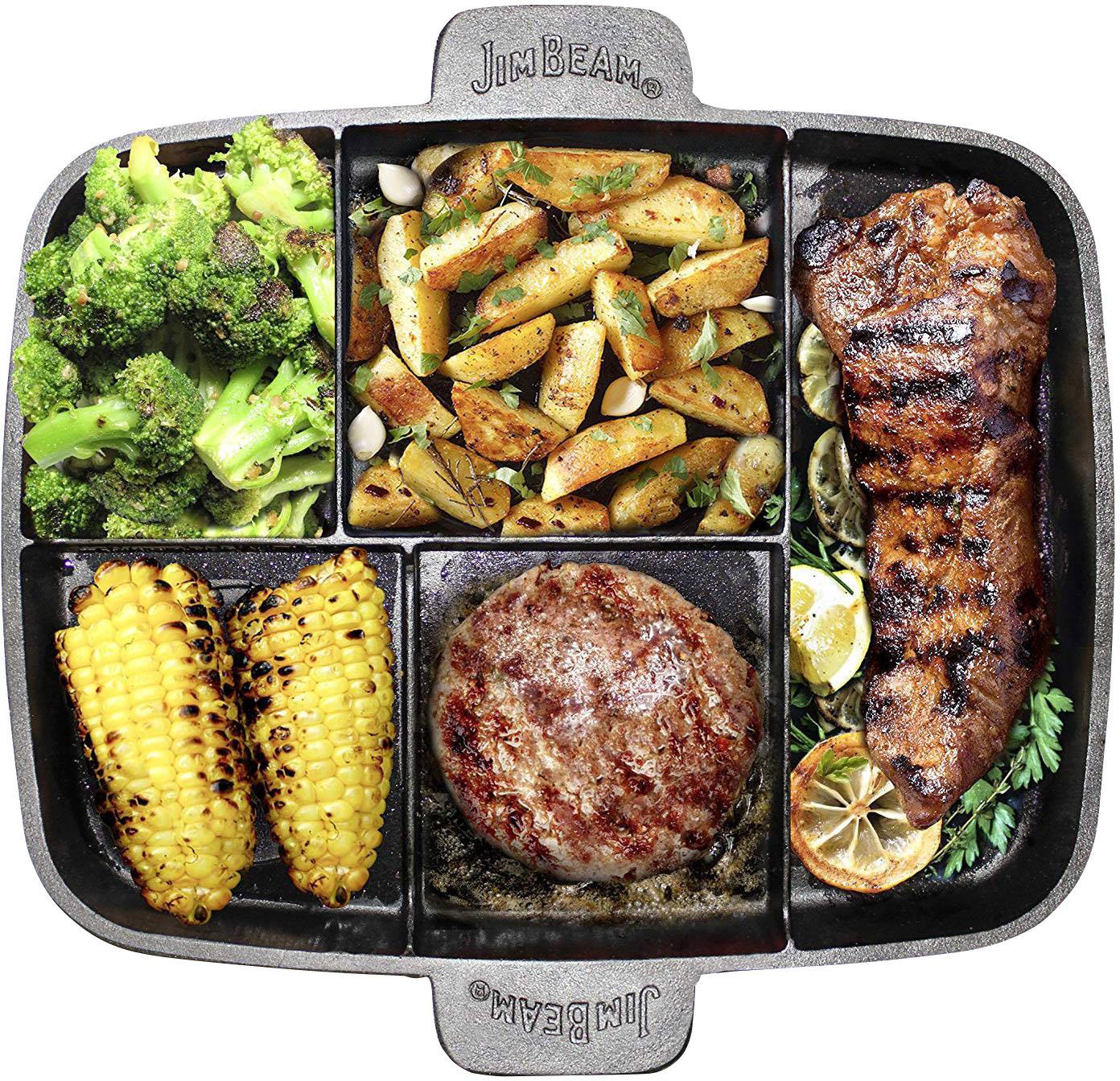 Jim Beam Bratpfanne 5-In-1 Jb0182